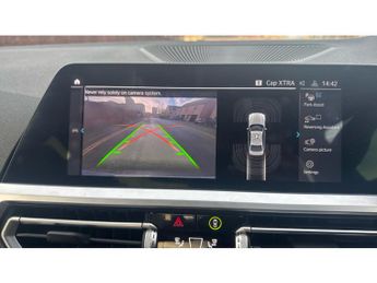 BMW 3 Series 330e M Sport 4dr Step Auto Saloon