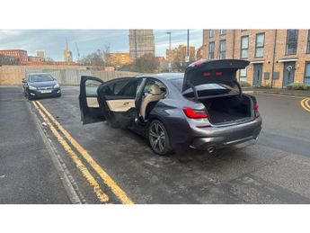 BMW 3 Series 330e M Sport 4dr Step Auto Saloon