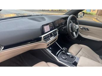 BMW 3 Series 330e M Sport 4dr Step Auto Saloon