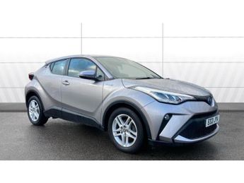 Toyota C-HR 1.8 Hybrid Icon 5dr CVT Hybrid Hatchback