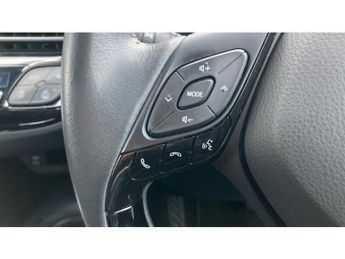 Toyota C-HR 1.8 Hybrid Icon 5dr CVT Hybrid Hatchback
