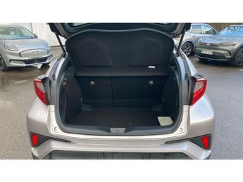 Toyota C-HR 1.8 Hybrid Icon 5dr CVT Hybrid Hatchback