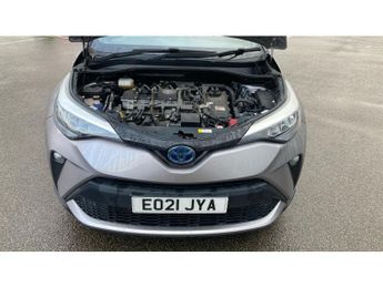 Toyota C-HR 1.8 Hybrid Icon 5dr CVT Hybrid Hatchback