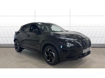 Nissan Juke 1.6 Hybrid N-Connecta 5dr Auto Hybrid Hatchback