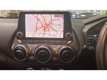 Nissan Juke 1.6 Hybrid N-Connecta 5dr Auto Hybrid Hatchback