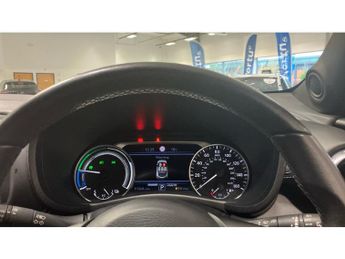 Nissan Juke 1.6 Hybrid N-Connecta 5dr Auto Hybrid Hatchback
