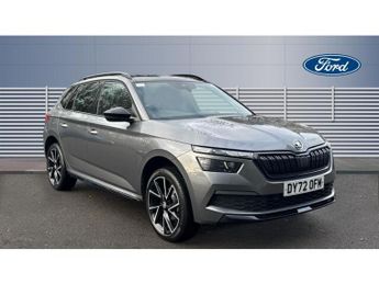 Skoda Kamiq 1.0 TSI 110 Monte Carlo 5dr Petrol Hatchback