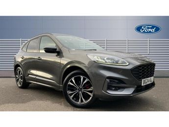 Ford Kuga 2.5 PHEV ST-Line X Edition 5dr CVT Estate