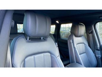 Land Rover Range Rover Sport 2.0 P400e HSE Dynamic Black 5dr Auto Estate