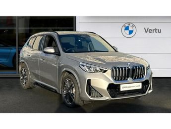 BMW X1 sDrive 20i MHT M Sport 5dr Step Auto Petrol Estate