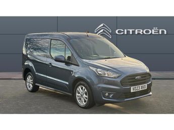 Ford Transit Connect 240 L1 Diesel 1.5 EcoBlue 100ps Limited Van