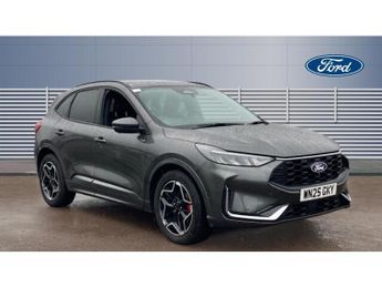Ford Kuga 1.5 EcoBoost ST-Line X 5dr Petrol Estate