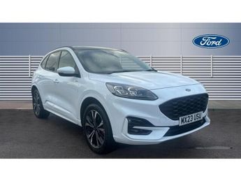 Ford Kuga 2.5 PHEV ST-Line X 5dr CVT Estate