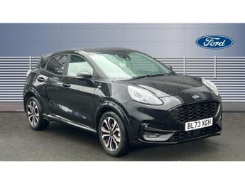 Ford Puma 1.0 EcoBoost Hybrid mHEV ST-Line 5dr DCT Petrol Hatchback