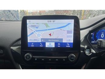 Ford Puma 1.0 EcoBoost Hybrid mHEV ST-Line 5dr DCT Petrol Hatchback