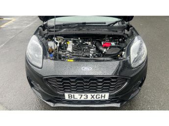 Ford Puma 1.0 EcoBoost Hybrid mHEV ST-Line 5dr DCT Petrol Hatchback