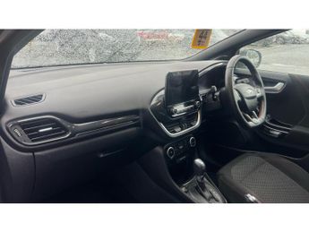 Ford Puma 1.0 EcoBoost Hybrid mHEV ST-Line 5dr DCT Petrol Hatchback