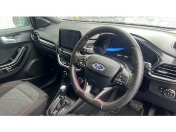 Ford Puma 1.0 EcoBoost Hybrid mHEV ST-Line 5dr DCT Petrol Hatchback