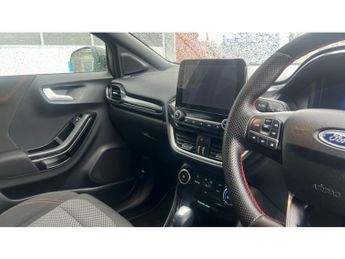 Ford Puma 1.0 EcoBoost Hybrid mHEV ST-Line 5dr DCT Petrol Hatchback