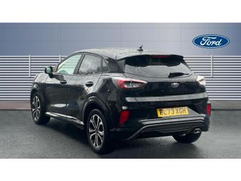 Ford Puma 1.0 EcoBoost Hybrid mHEV ST-Line 5dr DCT Petrol Hatchback
