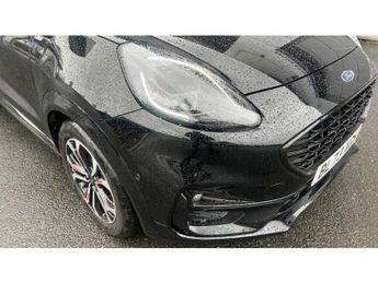 Ford Puma 1.0 EcoBoost Hybrid mHEV ST-Line 5dr DCT Petrol Hatchback