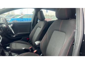 Ford Puma 1.0 EcoBoost Hybrid mHEV ST-Line 5dr DCT Petrol Hatchback