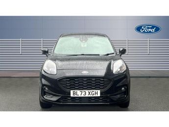 Ford Puma 1.0 EcoBoost Hybrid mHEV ST-Line 5dr DCT Petrol Hatchback