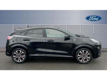 Ford Puma 1.0 EcoBoost Hybrid mHEV ST-Line 5dr DCT Petrol Hatchback