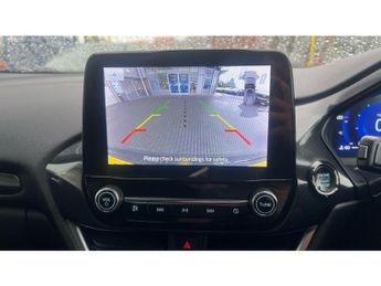 Ford Puma 1.0 EcoBoost Hybrid mHEV ST-Line 5dr DCT Petrol Hatchback