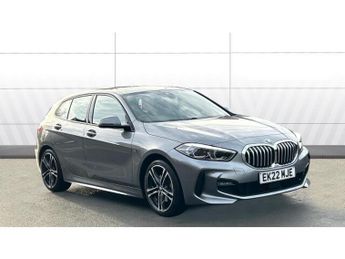 BMW 118 118i [136] M Sport 5dr Step Auto [LCP] Petrol Hatchback