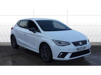 SEAT Ibiza 1.0 TSI 110 Xcellence Lux 5dr DSG Petrol Hatchback