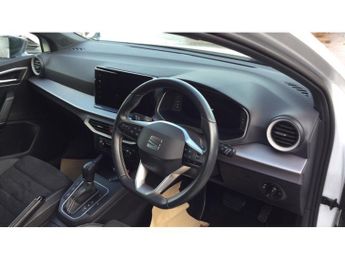 SEAT Ibiza 1.0 TSI 110 Xcellence Lux 5dr DSG Petrol Hatchback