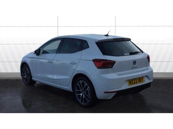 SEAT Ibiza 1.0 TSI 110 Xcellence Lux 5dr DSG Petrol Hatchback
