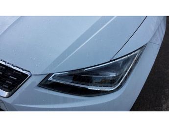 SEAT Ibiza 1.0 TSI 110 Xcellence Lux 5dr DSG Petrol Hatchback