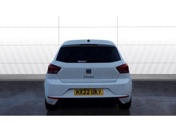 SEAT Ibiza 1.0 TSI 110 Xcellence Lux 5dr DSG Petrol Hatchback