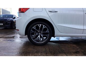SEAT Ibiza 1.0 TSI 110 Xcellence Lux 5dr DSG Petrol Hatchback