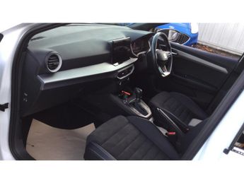 SEAT Ibiza 1.0 TSI 110 Xcellence Lux 5dr DSG Petrol Hatchback