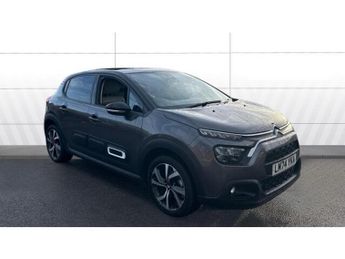 Citroen C3 1.2 PureTech 110 Max 5dr EAT6 Petrol Hatchback
