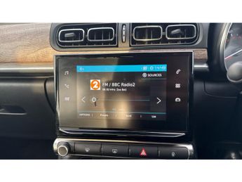 Citroen C3 1.2 PureTech 110 Max 5dr EAT6 Petrol Hatchback