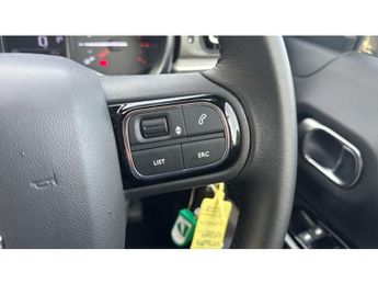 Citroen C3 1.2 PureTech 110 Max 5dr EAT6 Petrol Hatchback