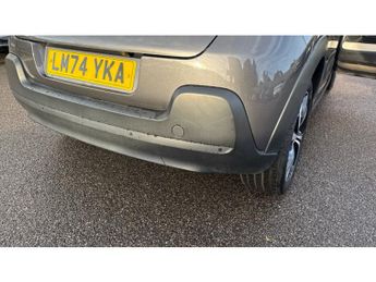 Citroen C3 1.2 PureTech 110 Max 5dr EAT6 Petrol Hatchback