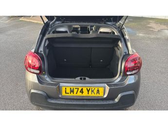 Citroen C3 1.2 PureTech 110 Max 5dr EAT6 Petrol Hatchback