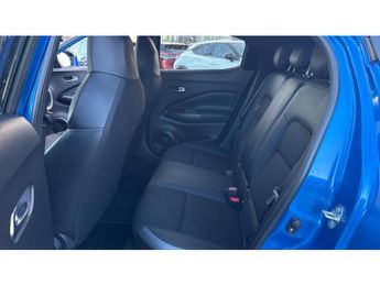 Nissan Juke 1.6 Hybrid N-Connecta 5dr Auto Hybrid Hatchback