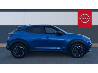 Nissan Juke 1.6 Hybrid N-Connecta 5dr Auto Hybrid Hatchback