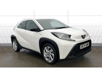 Toyota AYGO 1.0 VVT-i Pure 5dr Petrol Hatchback