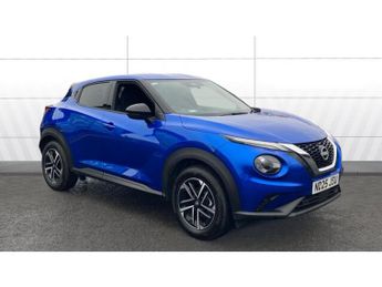 Nissan Juke 1.0 DiG-T N-Connecta 5dr DCT Petrol Hatchback