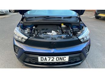 Vauxhall Crossland 1.2 Turbo [130] Ultimate 5dr Auto Petrol Hatchback