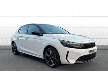 Vauxhall Corsa 1.2 Turbo GS 5dr Petrol Hatchback