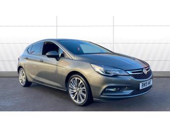 Vauxhall Astra 1.4T 16V 150 Griffin 5dr Petrol Hatchback