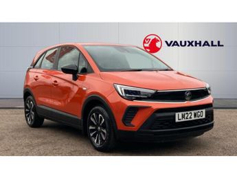 Vauxhall Crossland 1.2 Design 5dr Petrol Hatchback